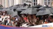 Gelombang Panas Ekstrem Landa Eropa, Suhu Tembus 40 Derajat Celsius