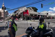 Gempa Filipina Magnitudo 7,8 Tewaskan 38 Orang, Ribuan Mengungsi