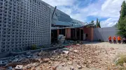 Gempa M 6,7 di Sulteng: 1 Tewas, 35 Luka, 312 Jiwa Terdampak