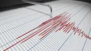 Gempa M 6,7 Guncang Palu, Warga Panik Berhamburan Keluar Rumah