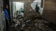 Gempa M 7,7 di Sulut: Rumah Warga Rusak, Tim SAR Dikerahkan
