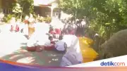Gempa M 7,7 Filipina Terasa di Gorontalo, Siswa dan Guru Berhamburan