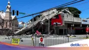 Gempa M 7,7 Guncang Filipina, Korban Jiwa Bertambah Jadi 3 Orang