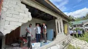 Gempa Palu: 3 Tewas, 108 Luka, 1.652 Rumah Rusak, Sigi Terparah
