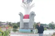 Gempa Palu: Foto Tugu Smart Ambruk Hoaks, Hasil Manipulasi AI