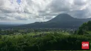Gempa Vulkanik Dangkal Dominasi Aktivitas Gunung Lokon di Tomohon