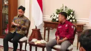 Gibran Catat Aspirasi Demonstran: Sadar Banyak Kekurangan