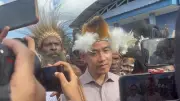 Gibran Minta Semua Pihak Ikuti Proses Hukum Penahanan Roy Suryo dan Dokter Tifa