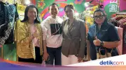 Goodthings, Batik Modern Buatan Anak Negeri yang Dilirik Para Wakil Menteri