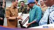 Gubernur Jateng Gratiskan Izin Kapal Nelayan Kecil, Minta Lapor Jika Ada Pungli