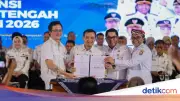 Gubernur Jateng Minta Survei Akses Pendidikan di Lereng Merbabu dan Sindoro