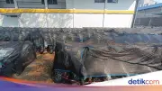 Gudang Motor Listrik di Bogor Disegel Kejagung, Aktivitas Masih Normal