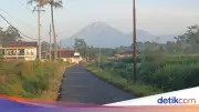 Gunung Semeru Erupsi Dini Hari, Luncuran Lava Pijar Capai 1,3 Km