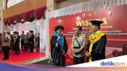 Guru Besar STIK Sebut Ada 200 Anggota Polri Bergelar Doktor Asli