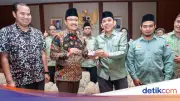 Gus Ipul Ajak SP2MI Bantu Mutakhirkan Data Siswa Program Sekolah Rakyat