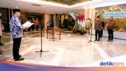 Gus Ipul Lantik 8 Pejabat Kemensos, Tekankan Integritas dan Sukseskan Sekolah Rakyat