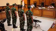 Hakim Perintahkan Tumbler Air Keras Penyerang Andrie Yunus Dimusnahkan