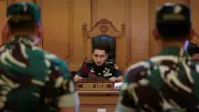 Hakim Perintahkan Tumbler Wadah Air Keras Andrie Dimusnahkan