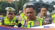 Hampir 40 Ribu Kendaraan Melintas di Puncak Bogor Selama Long Weekend