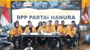 Hanura Bantah Yayasan Partai Kelola Program Makan Bergizi Gratis