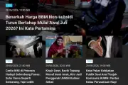 Harga BBM Non-Subsidi Turun Juli? Pertamina Buka Suara