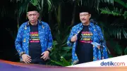 Hari Keluarga Nasional ke-33, Mensos Tegaskan Ayah Wajib Hadir dalam Pengasuhan Anak