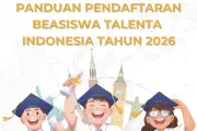 Hasil Seleksi Tahap 2 Beasiswa Talenta Indonesia 2026 Diumumkan