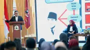 Hasto Ungkap Buku Mustika Rasa Warisan Bung Karno untuk Gizi Anak