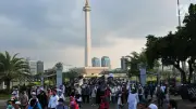 Haul Akbar Betawi di Monas: Dishub Siapkan Parkir dan Transportasi Umum