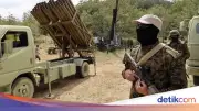 Hizbullah Serang Militer Israel Setelah Trump Umumkan Gencatan Senjata
