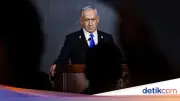 Hizbullah Tuntut Israel Mundur dari Lebanon, Netanyahu Ngotot Bilang Gini