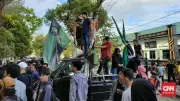 HMI Sulsel Demo di Makassar, Sorot Kinerja Pemerintahan dan Korupsi