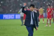 Hoaks! Foto Moriyasu Tulis Angka 45 untuk Hormati Kemerdekaan Indonesia