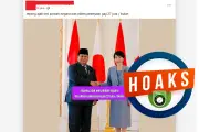 Hoaks Jepang Tawarkan Gaji Rp27 Juta untuk WNI Pindah Kewarganegaraan