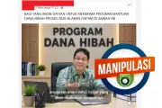 Hoaks! Menkeu Purbaya Tak Umumkan Dana Hibah Rp 600 Miliar