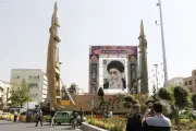 Hoaks Video Israel Hancurkan Teheran, Ternyata Buatan AI