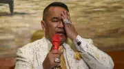 Hotman Paris Ajak Prabowo dan Prajogo Pangestu Sumbang Biaya Pengobatan Korban Penyekapan