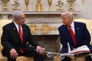Hubungan Trump-Netanyahu Tegang, Kebijakan AS ke Israel Tetap Sama