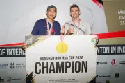 Hundred Hoo Haa Cup 2026 Resmi Ditutup, 647 Pertandingan Bulu Tangkis Digelar