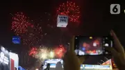 HUT Jakarta ke-499 Dirayakan di Bundaran HI, Catat Tanggalnya!