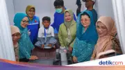 HUT Jakarta ke-499: TP PKK Jakarta & PAM JAYA Gelar Khitan Gratis untuk 2.000 Anak