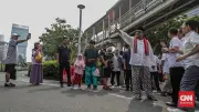 HUT ke-499 Jakarta: Gerbang Transformasi Menuju 5 Abad