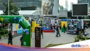 HUT ke-499 Jakarta: JFF 2026 dan Jakarta Fair Libatkan Warga