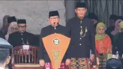 HUT ke-499 Jakarta: Pramono Ungkap Ekonomi Tumbuh 5,59%, Investasi Rp270 Triliun