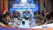 Ibas Dorong e-Sports Nasional Jadi Motor Ekonomi Digital