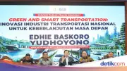 Ibas Dorong Transportasi Hijau-Cerdas untuk Transformasi Peradaban Bangsa