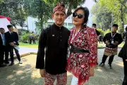 Iko Uwais dan Audy Item Umumkan Kehamilan Anak Ketiga di Hari Jadi ke-14