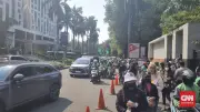 Imbauan Hindari GBK Akibat Timnas vs Oman dan Indonesia Open