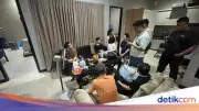 Imigrasi Bongkar Love Scamming di Semarang, 4 WN China Ditangkap