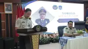Imigrasi Jakpus Luncurkan Lapor Si Mayor, Fokus pada Kapasitas SDM